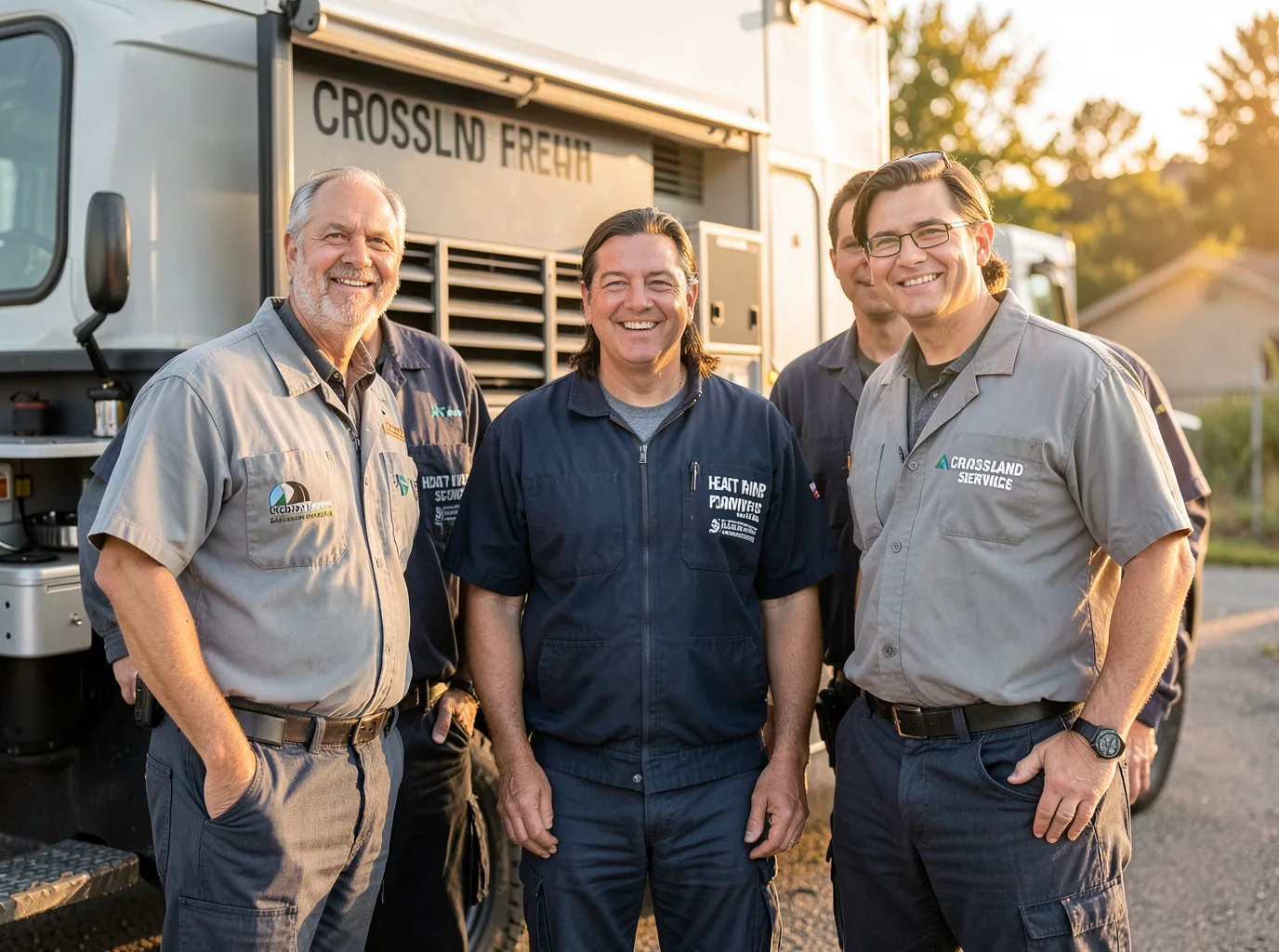 Heat Pump Installation company in S Coffeyville, OK